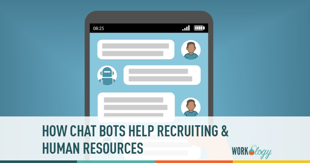 chat bot HR human resources recruiting