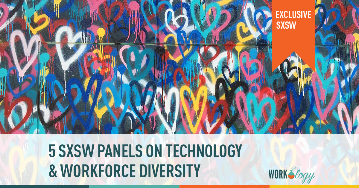 5 sxsw panels on technology and workforce diversity