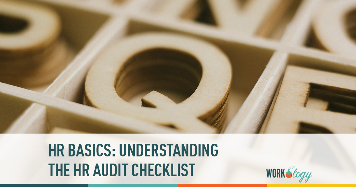 Understanding the HR Audit Checklist