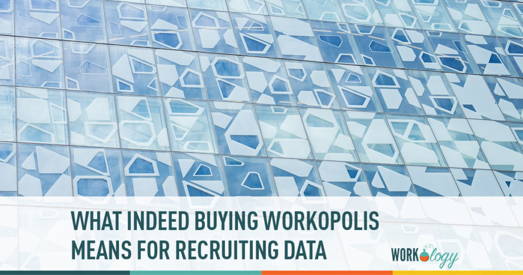 what indeed buying Workopolis means for recruiting data