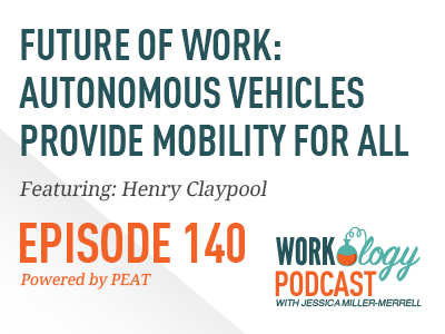 autonomous vehicles provide mobility for all