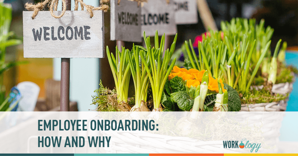 employee onboarding: how and why