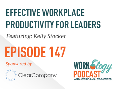 effective workplace productivity for leaders