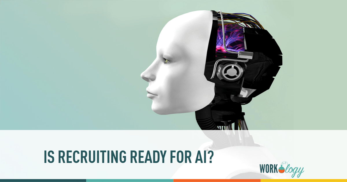 is recruiting ready for ai?