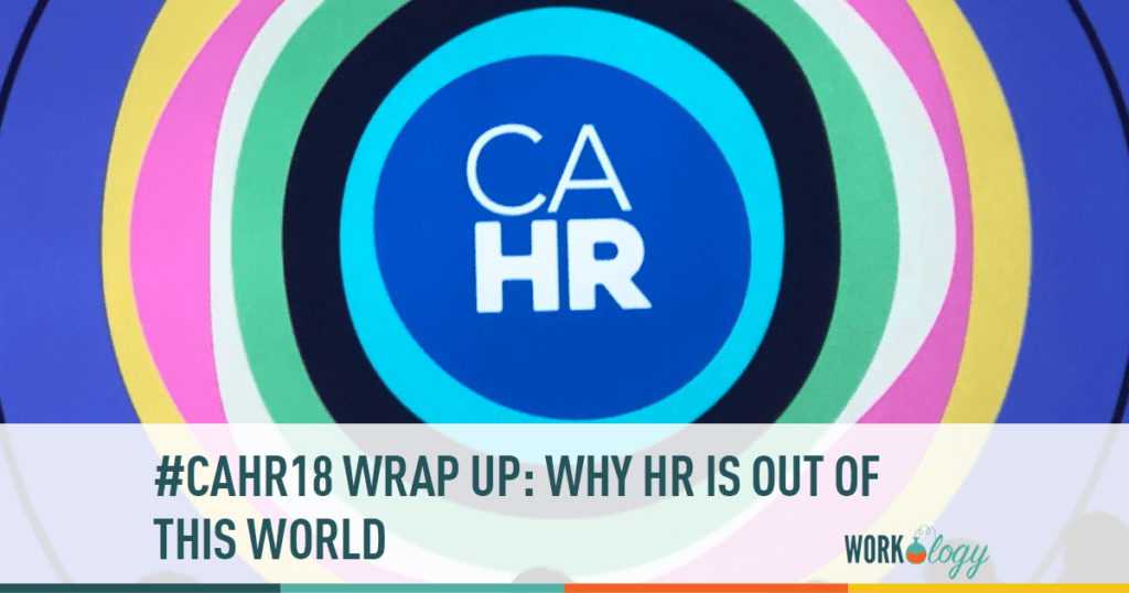 California HR conference, CAHR Ca human resources
