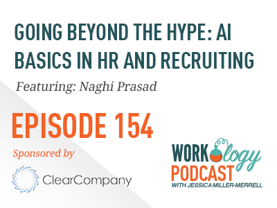 going beyond the hype: AI basics in hr and recruiting