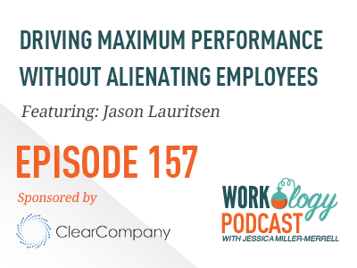 driving maximum performance without alienating employees