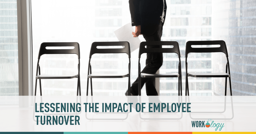 Lessning impact of employee turnover, turn over employees