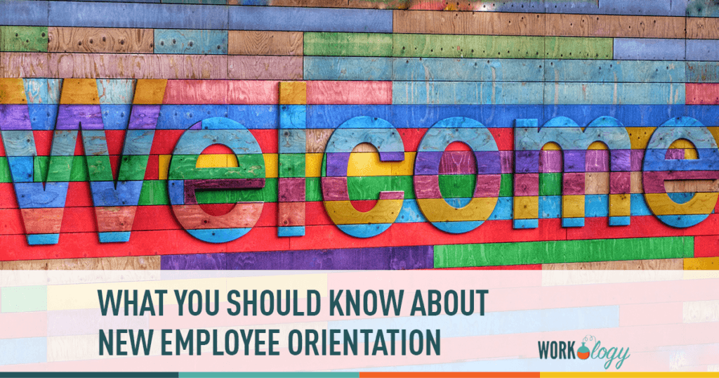 What you should know about new employee orientation