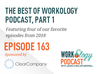 best of workology podcast part 1