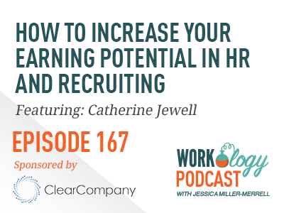 how to increase your earning potential in HR and recruiting