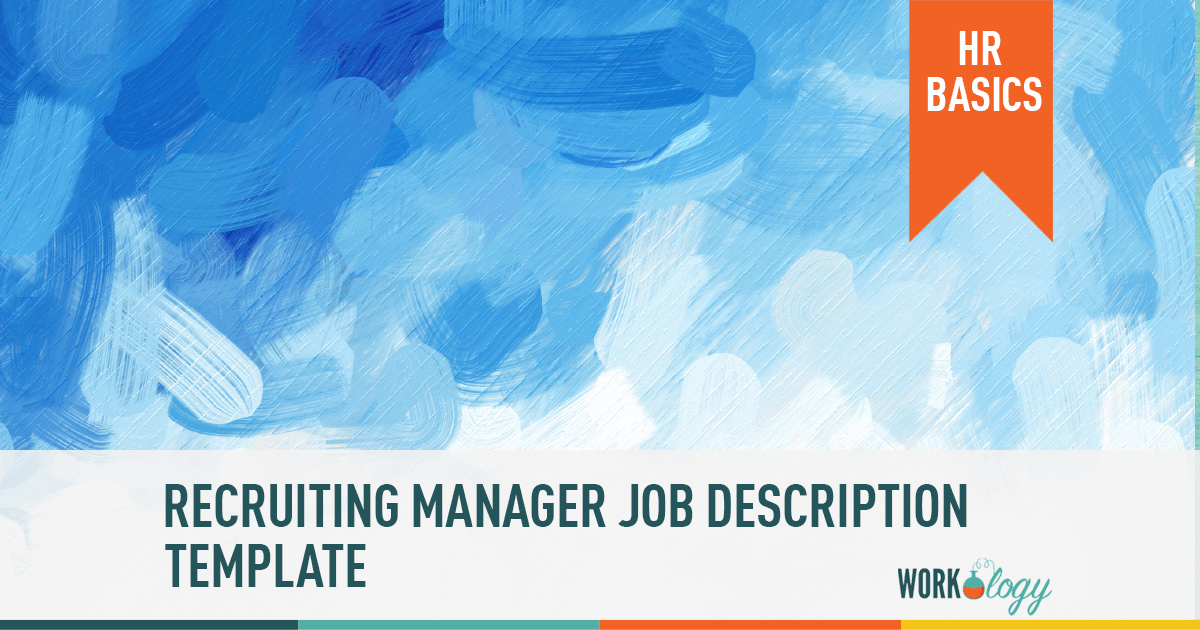 job description example manager