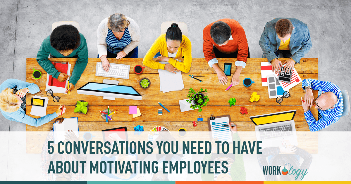 motivating employees conversations helping