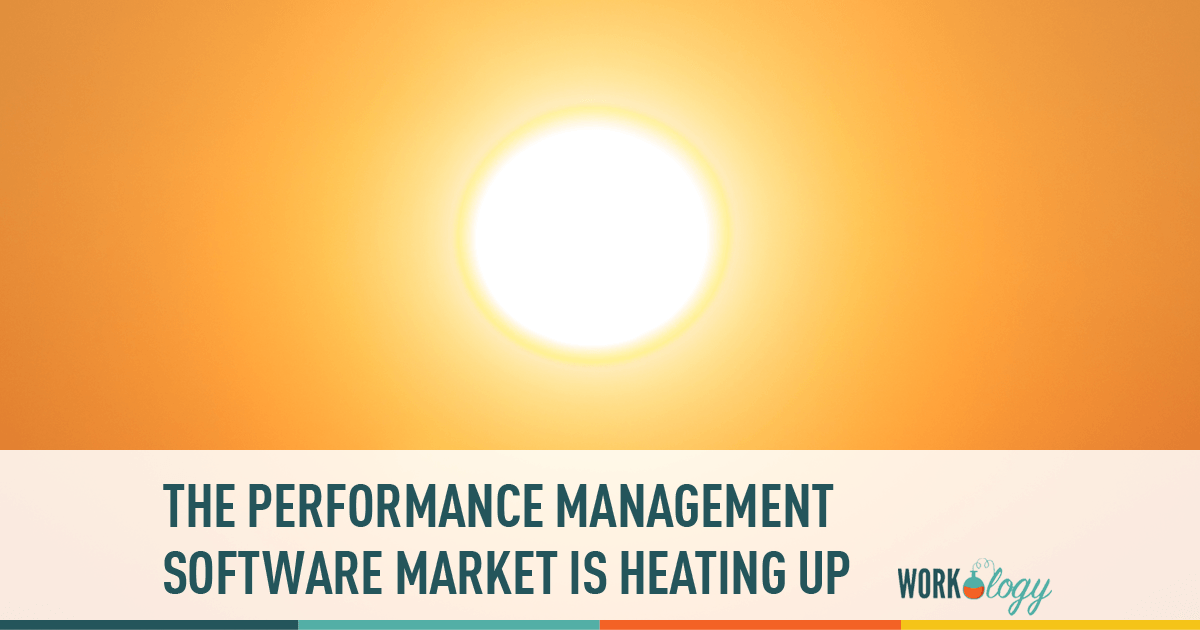 performance management software market