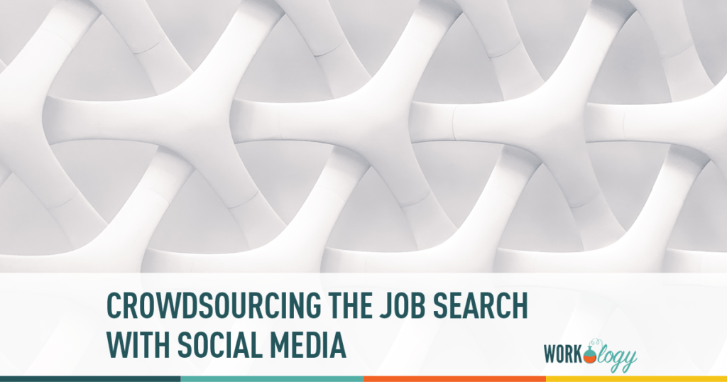 Crowdsourcing in your job search