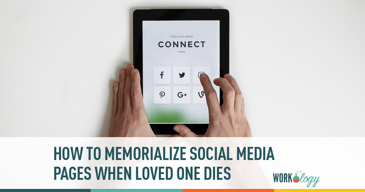 Digital Death and How to Memorialize a Facebook Page