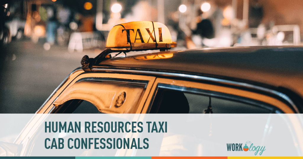Human Resources Taxi Cab Confessionals