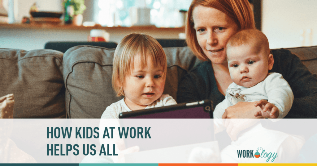 Juggling Work and Family