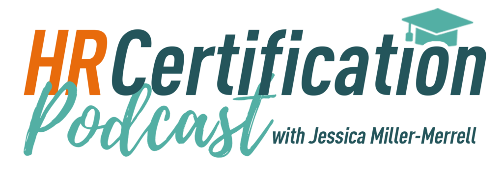 HR Certification Podcast - Logo