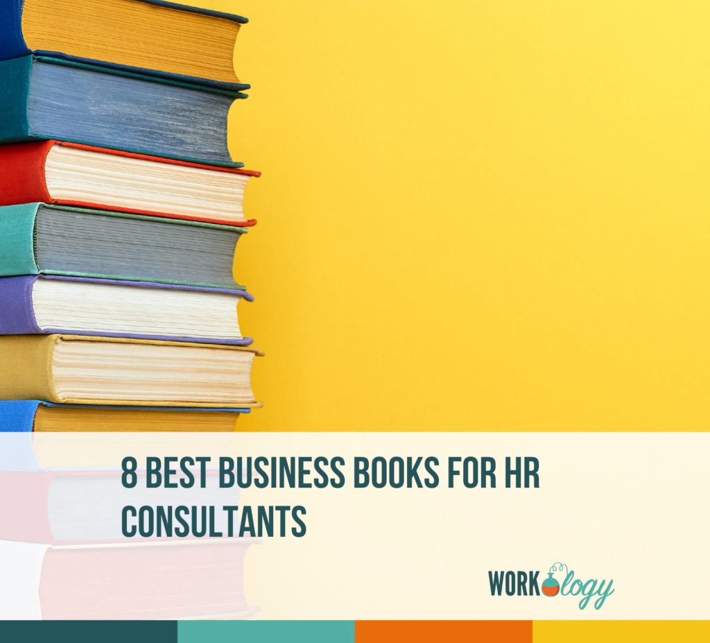 best business books for HR consultants