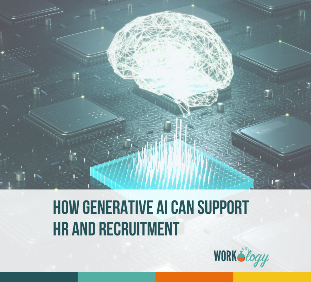 How Generative AI Can Support HR and Recruitment