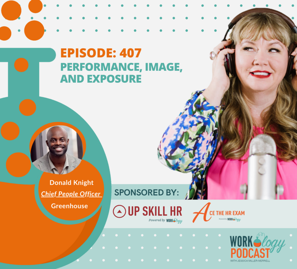 Workology Podcast with Donald Knight, Chief People Officer with Greenhouse
