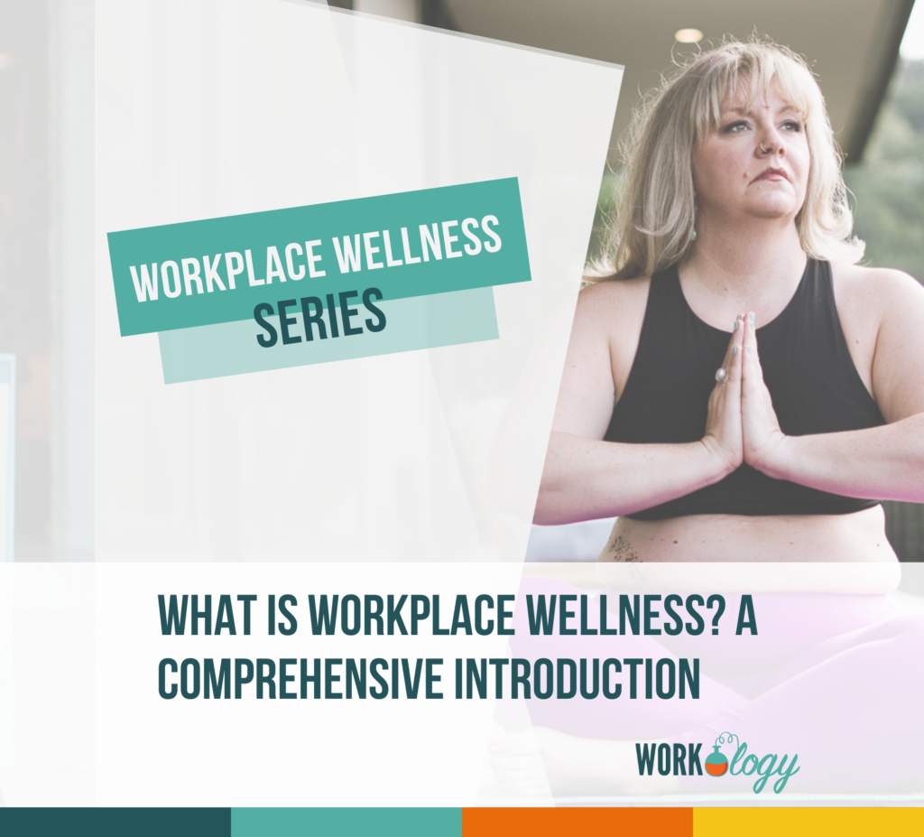 What is workplace wellness?